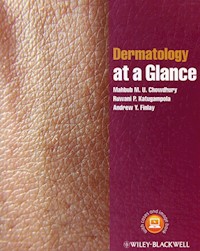 Dermatology at a Glance - Chowdhury Mahbub M.U., Katugampola Ruwani P., Finlay Andrew Y. - książka