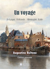 Un voyage - Augustine Bulteau - ebook