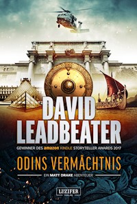 ODINS VERMÄCHTNIS (ein Matt Drake Abenteuer) - David Leadbeater - ebook