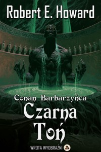 Czarna Toń - Robert E. Howard - ebook + audiobook