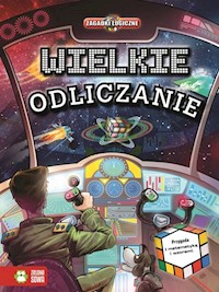 Wielkie odliczanie Zagadki logiczne -  - książka