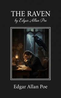 The Raven - Edgar Allan Poe - ebook + audiobook