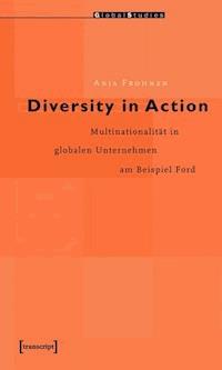 Diversity in Action - Anja Frohnen - ebook
