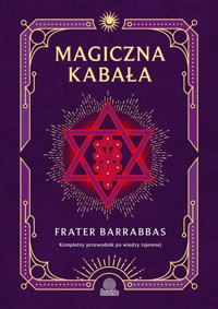 Magiczna Kabała - Барраббас Фратер - książka