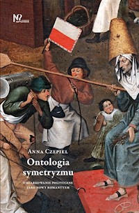 Ontologia symetryzmu - Czepiel Anna - książka