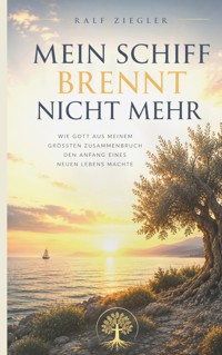Mein Schiff brennt nicht mehr - Ralf Ziegler - ebook