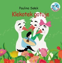Klekotek gotuje - Paulina Sałek - książka