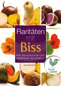 Raritäten mit Biss - Jens Mecklenburg - ebook