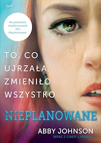Nieplanowane - Abby Johnson, Cindy Lambert - ebook + książka