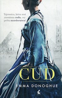 Cud - Emma Donoghue - książka