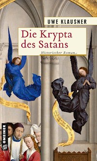Die Krypta des Satans - Uwe Klausner - ebook