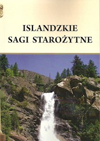 Islandzkie sagi starożytne - Henryk Pietruszczak - książka