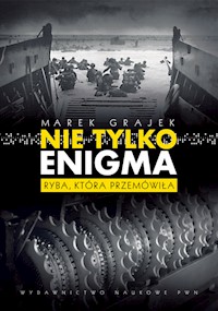 Nie tylko Enigma - Grajek Marek - książka