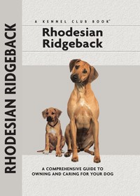 Rhodesian Ridgeback - Ann Chamberlain - ebook