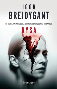 Rysa - Igor Brejdygant - książka