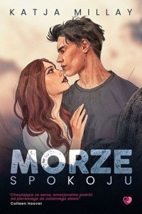 Morze spokoju - Katja Millay - ebook + książka