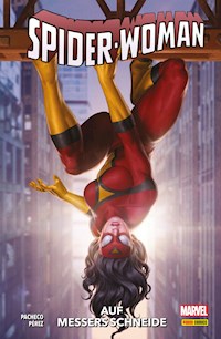 SPIDER-WOMAN 3 - Auf Messers Schneide - Karla Pacheco - ebook
