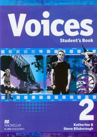Voices 2 Student's Book + CD -  - książka