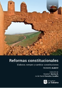 Reformas constitucionales - Richard Albert - ebook