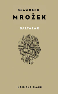 Baltazar. Autobiografia - Sławomir Mrożek - ebook + książka