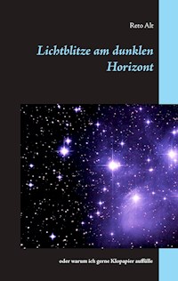 Lichtblitze am dunklen Horizont - Reto Alt - ebook