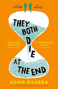 They Both Die at the End - Adam Silvera - książka