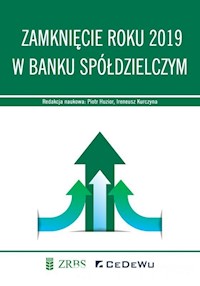 Zamknięcie roku 2019 w Banku Spółdzielczym -  - książka