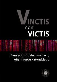 Vinctis non victis - Kowalska Ewa, Jastrzębska-Golonka Danuta - książka