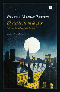 El accidente en la A35 - Graeme Macrae Burnet - ebook