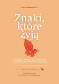 Znaki, które żyją - Trendowicz Jakub - książka