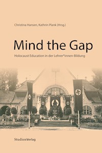 Mind the Gap - Christina Hansen - ebook
