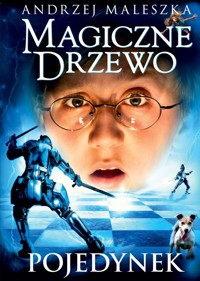 Magiczne Drzewo Pojedynek - Maleszka Andrzej - książka