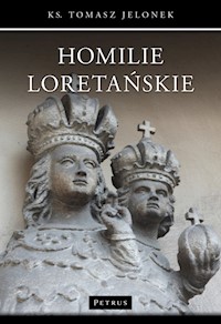 Homilie Loretańskie 17 - Jelonek Tomasz - książka