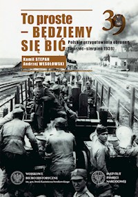 To proste - będziemy się bić - Wesołowski Andrzej , Stepan Kamil - książka