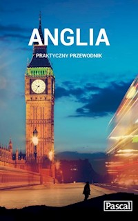 Anglia przewodnik praktyczny -  - książka