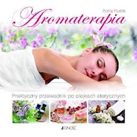 Aromaterapia - Huete Anna - książka