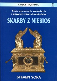 Skarby z niebios - Steven Sora - ebook