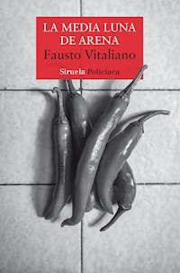 La media luna de arena - Fausto Vitaliano - ebook