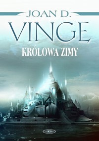 Królowa Zimy - Vinge Joan D. - książka