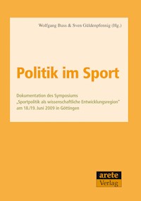 Politik im Sport -  - ebook