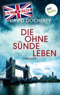 Die ohne Sünde leben - David Docherty - ebook