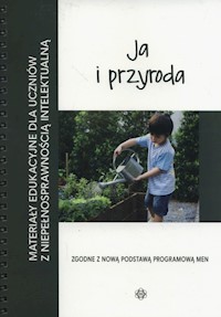 Ja i przyroda -  - książka