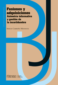 Fusiones y adquisiciones - Sergio Carreño Mendoza - ebook