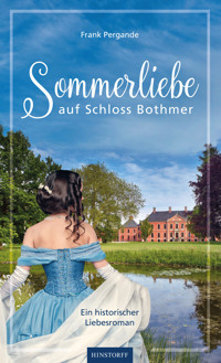 Sommerliebe auf Schloss Bothmer - Frank Pergande - ebook