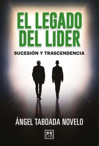 El legado del líder - Àngel Taboada - ebook