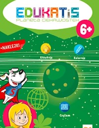Edukatis. Planeta ciekawostek (6+) -  - książka
