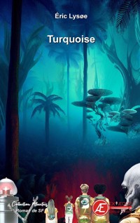 Turquoise - Éric Lysøe - ebook