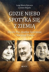 Gdzie niebo spotyka się ziemią - Epicoco Luigi Maria, Regolo Luciano - książka