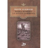 Boska Komedia La Divina Commedia - Dante Alighieri - książka