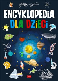 Encyklopedia dla dzieci w.2023 -  - książka